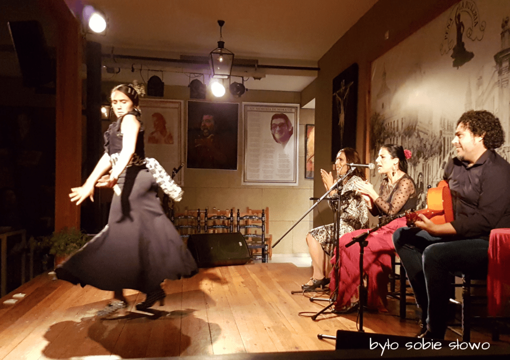Jerez Hiszpania flamenco