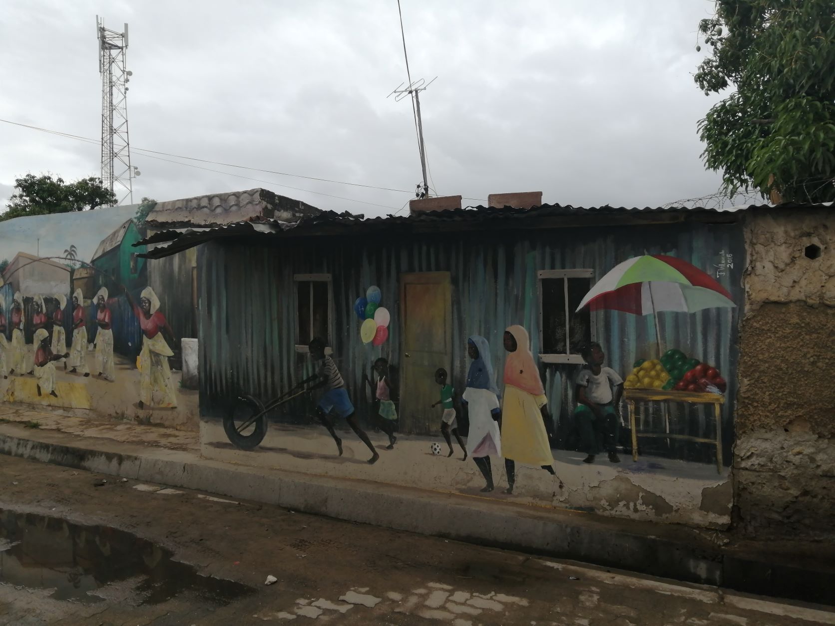 Mafalala – dzielnica Maputo o wielu twarzach